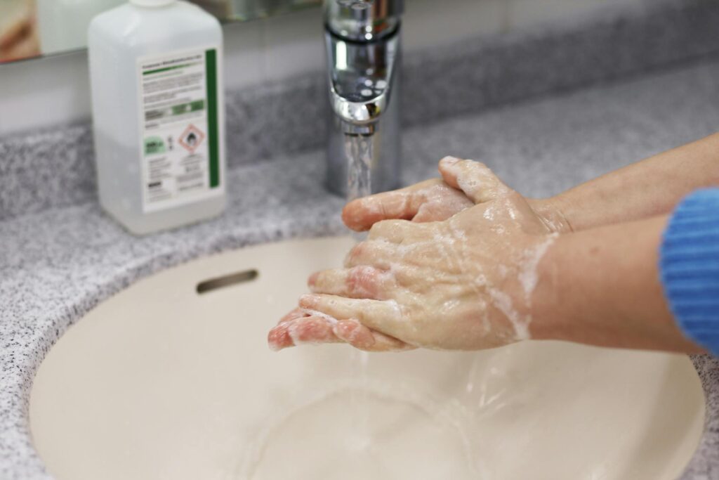 Impulsive vs Compulsive-Repeated Handwashing-About Balance Counseling