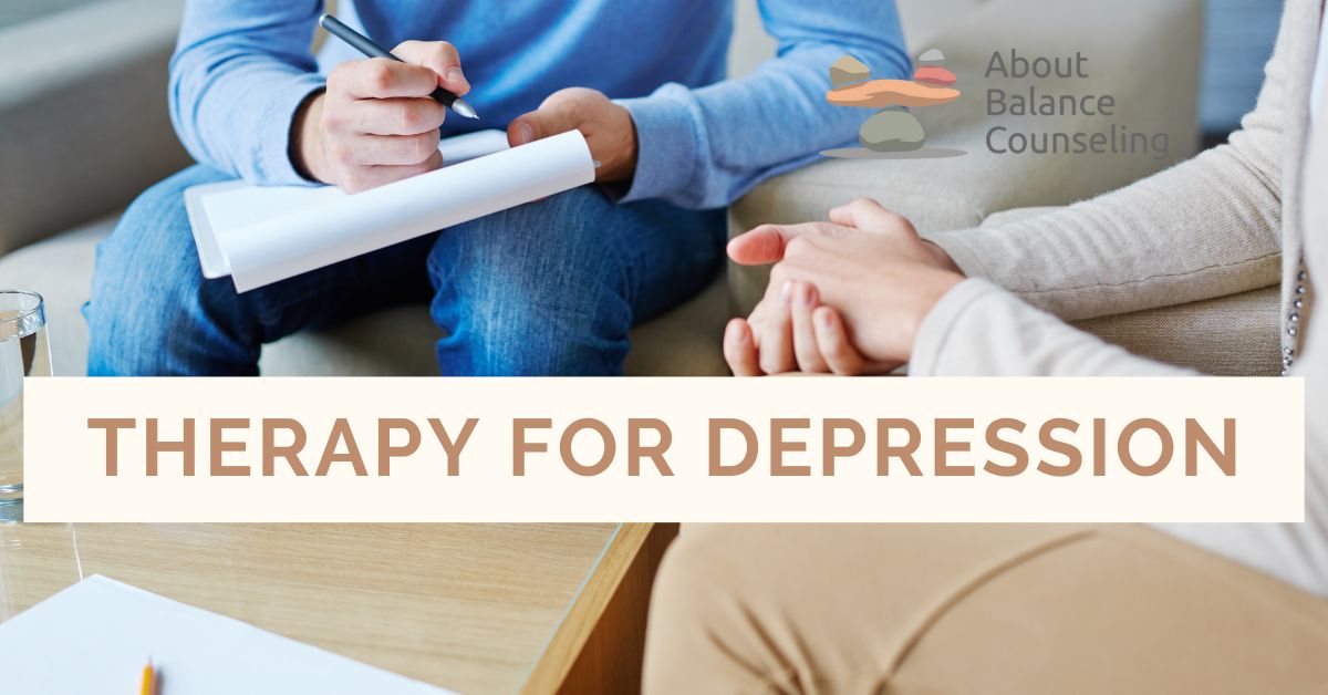 longmont colorado, therapy for depression, about balance counseling