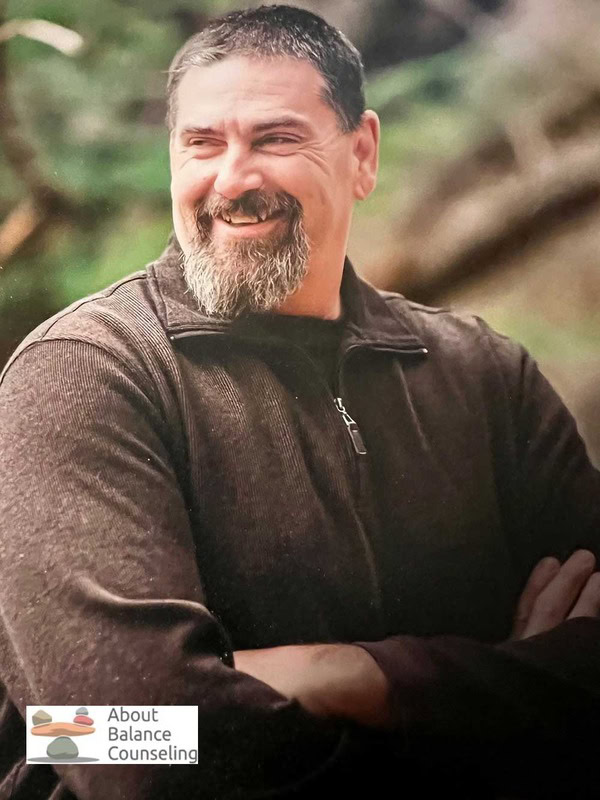 Anxiety and Depression Therapist, David Ejchorszt, at About Balance Counseling in Longmont Colorado