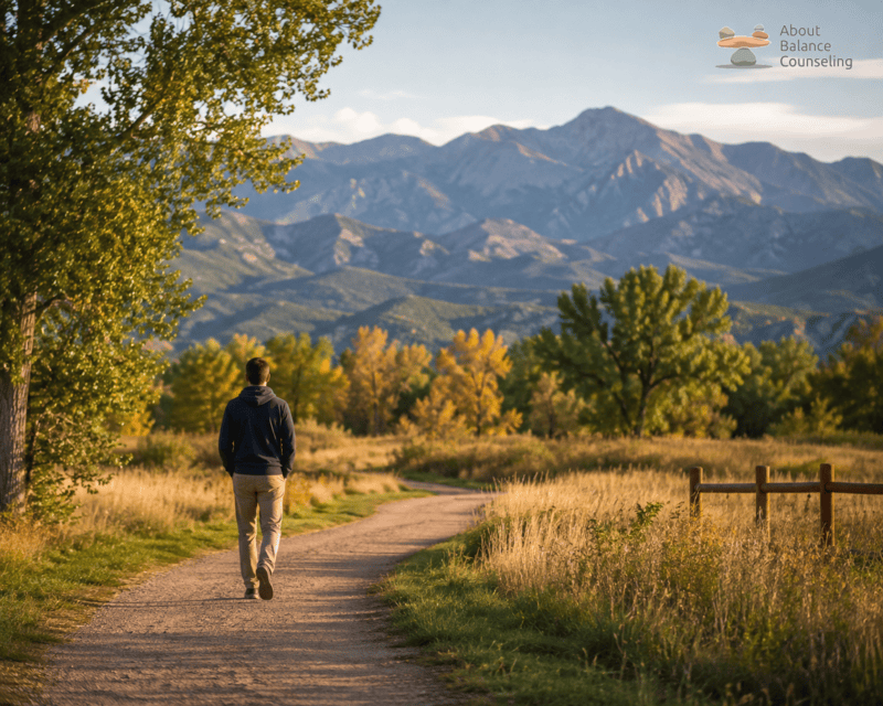 About Balance Counseling Highlights Depression Therapy Support for Adults and Teens